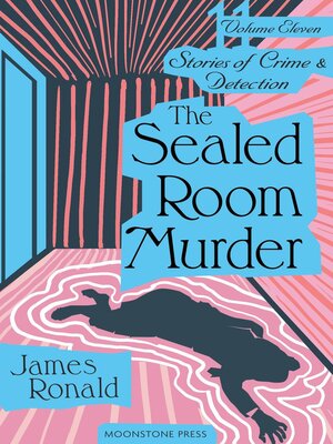 cover image of The Sealed Room Murder